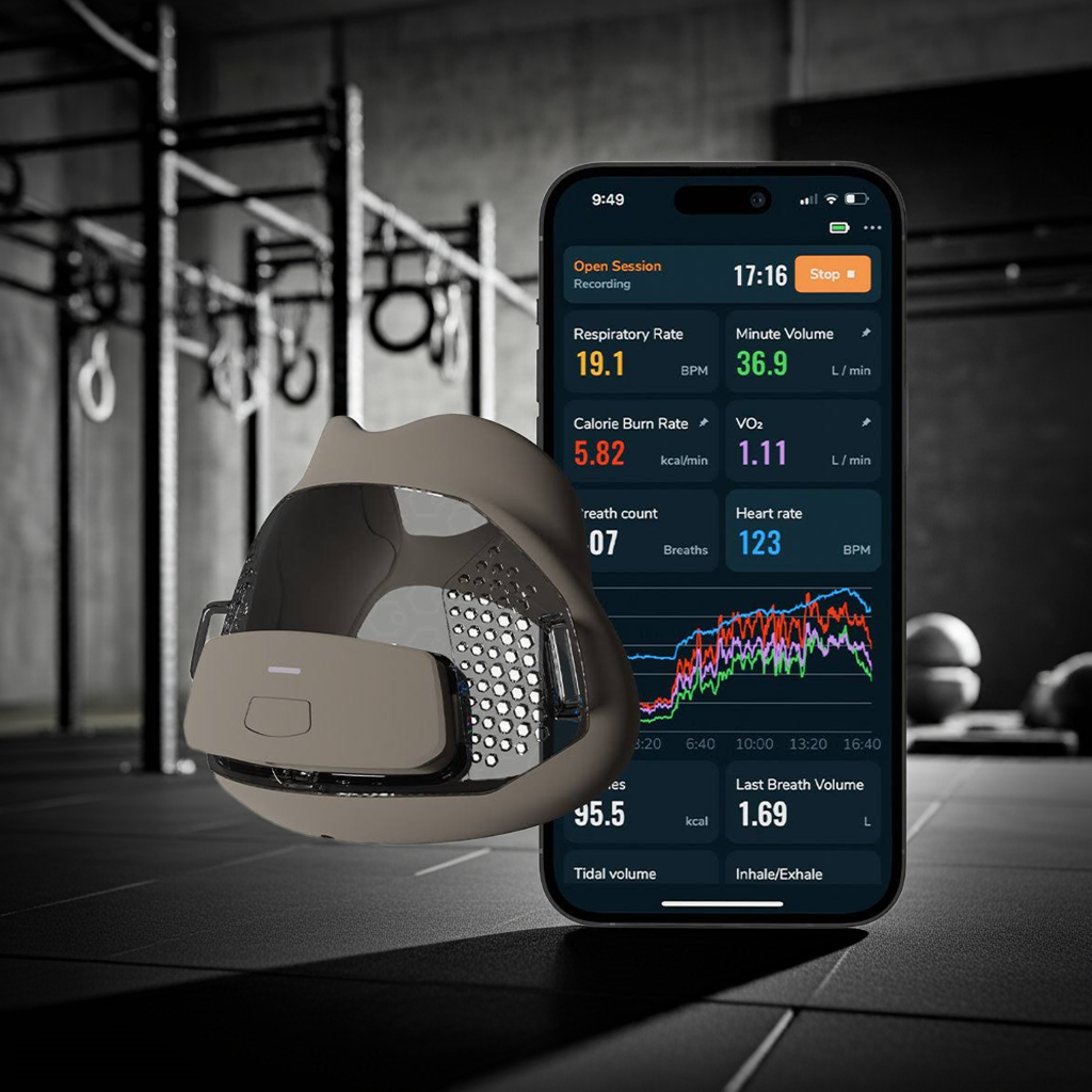 Calibre Biometric Tracker