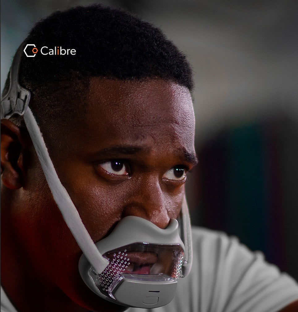 Calibre Biometric Tracker