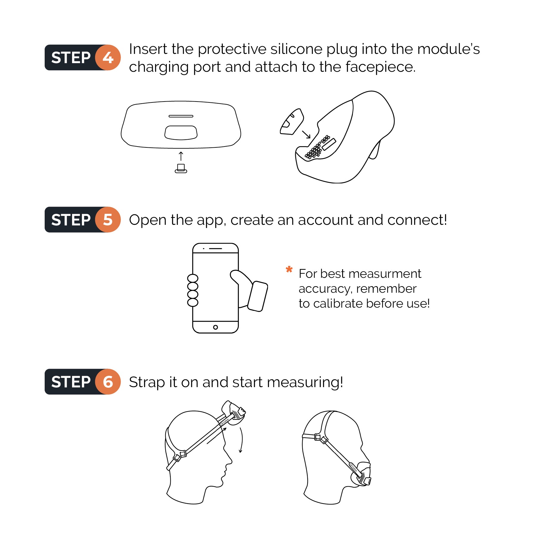 Quick Guide and User Manual Calibre Biometrics