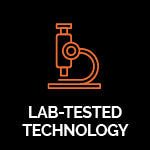 Calibre offers you lab-tested technology