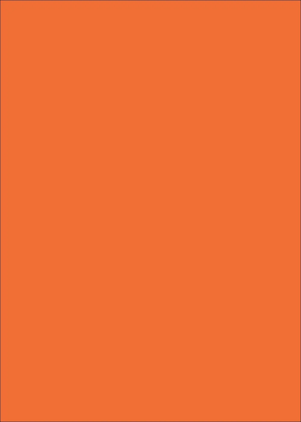 Calibre Orange Background for Mobile Banners